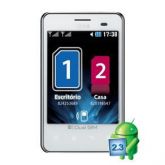 Smartphone Desbloqueado LG Optimus L3