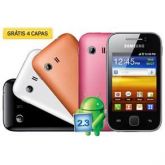 smartphone Desbloqueado Samsung S5360 Galaxy