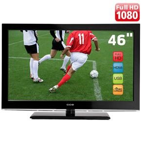 TV 46" LCD CCE D46 Stile Full HD
