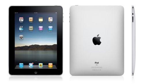 I Pad com tela Retina