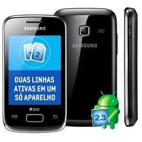 Smartphone Desbloqueado Samsung Galaxy