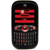 celular ZTE Flamengo