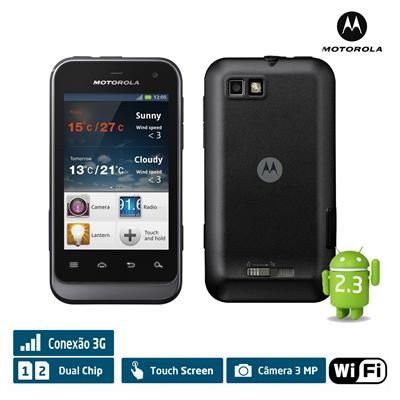Celular Defy Mini XT321