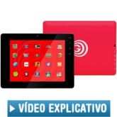 LANÇAMENTO Tablet Infantil Meu Primeiro Gradiente