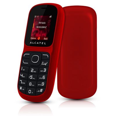 Celular Alcatel OT 217